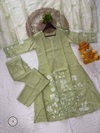 KF 1107 Kalaai Chanderi Silk Kurti With Bottom Dupatta Wholesalers In Surat